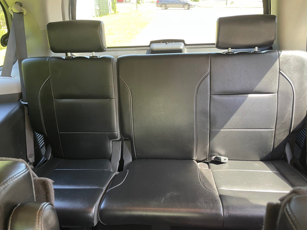 2014 Nissan Armada Image 11