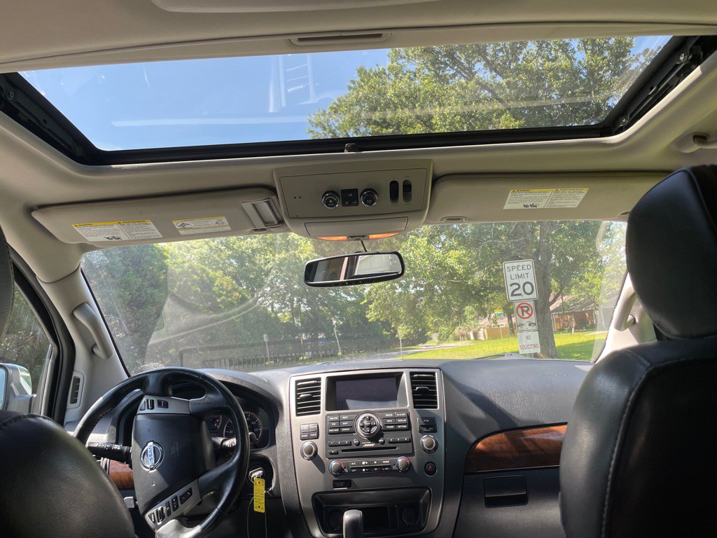 2014 Nissan Armada Image 13