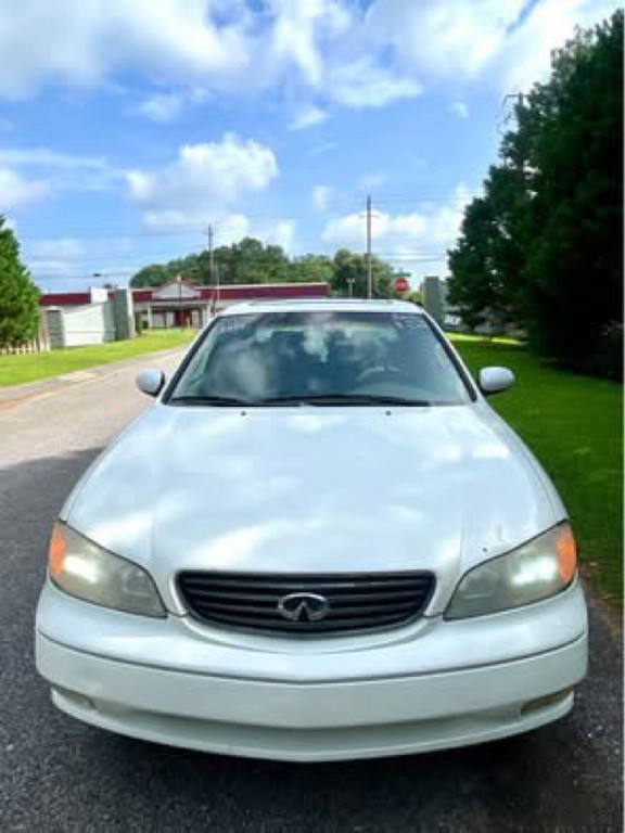 2003 INFINITI I35 Image 2