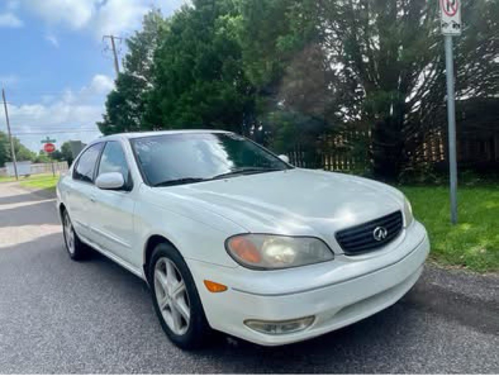 2003 INFINITI I35 Image 5