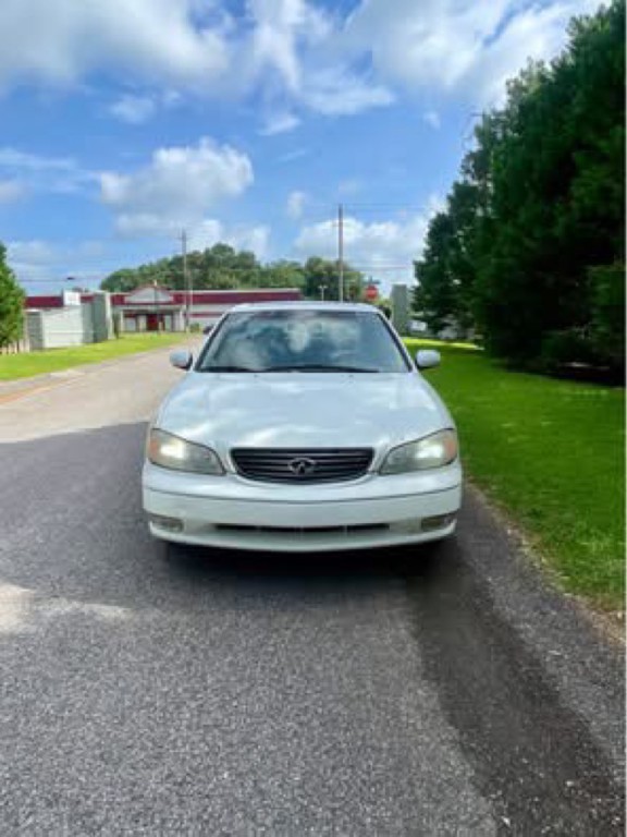 2003 INFINITI I35 Image 6