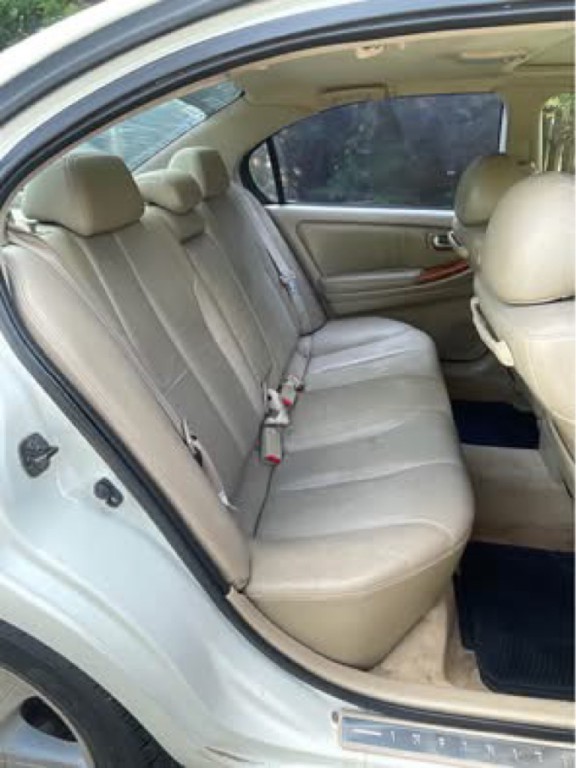 2003 INFINITI I35 Image 12
