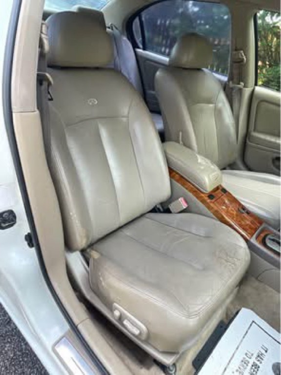 2003 INFINITI I35 Image 14