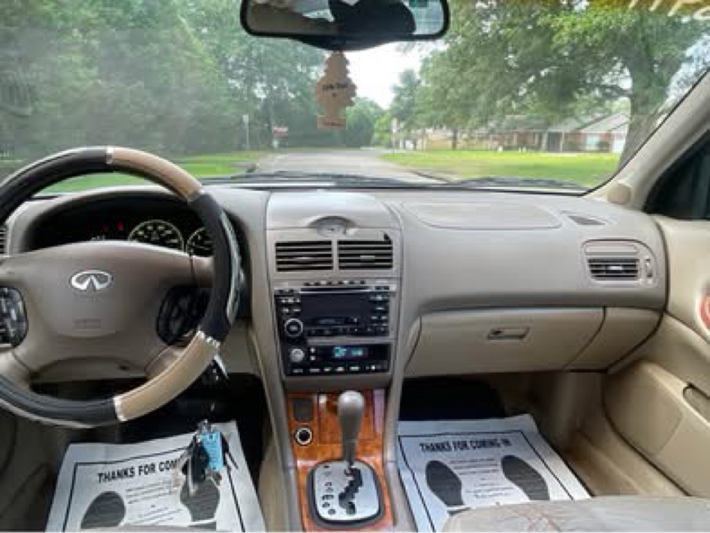 2003 INFINITI I35 Image 16