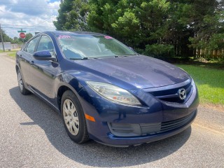 Image for 2010 Mazda Mazda6 I Sport ID: 6629033
