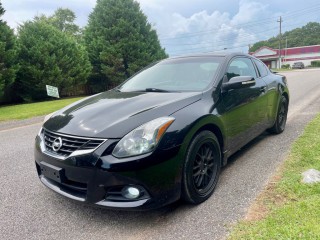 Image for 2011 Nissan Altima 3.5 SR ID: 6629034