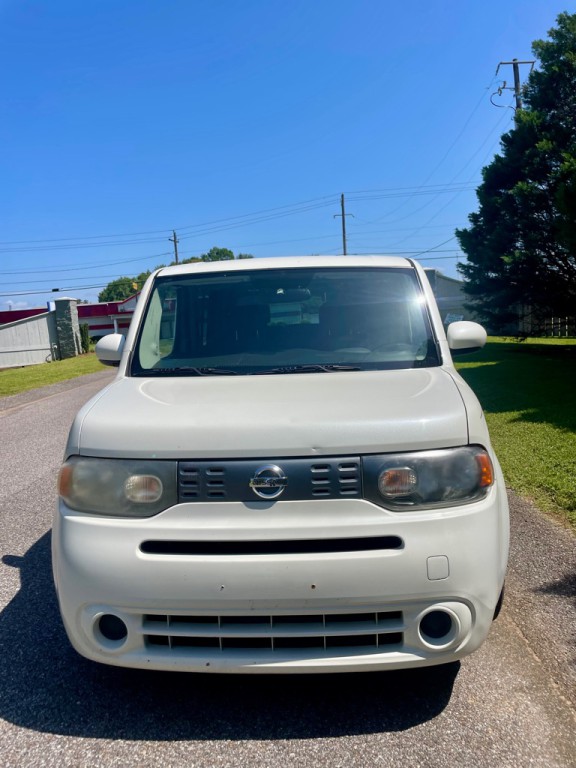 2009 Nissan Cube Image 2