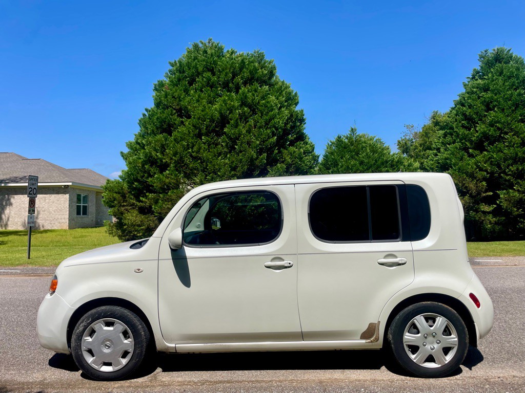 2009 Nissan Cube Image 3