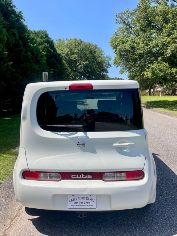 2009 Nissan Cube Image 4