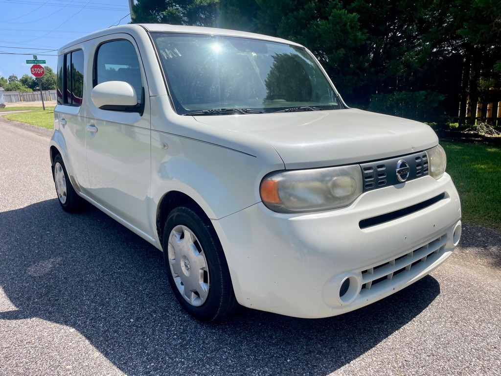 2009 Nissan Cube Image 5