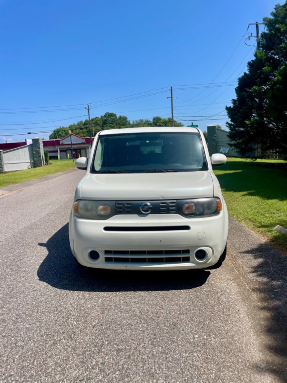 2009 Nissan Cube Image 6