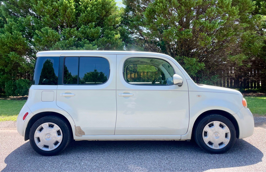 2009 Nissan Cube Image 7