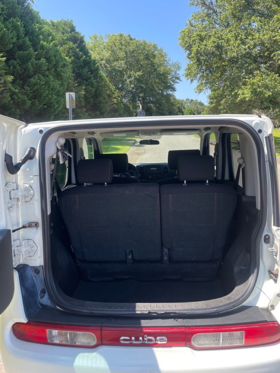 2009 Nissan Cube Image 9