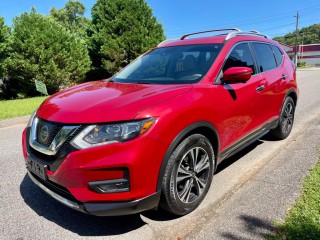 Image for 2017 Nissan Rogue SL ID: 6629054