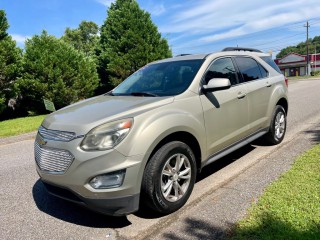 Image for 2016 Chevrolet Equinox LT ID: 6642633