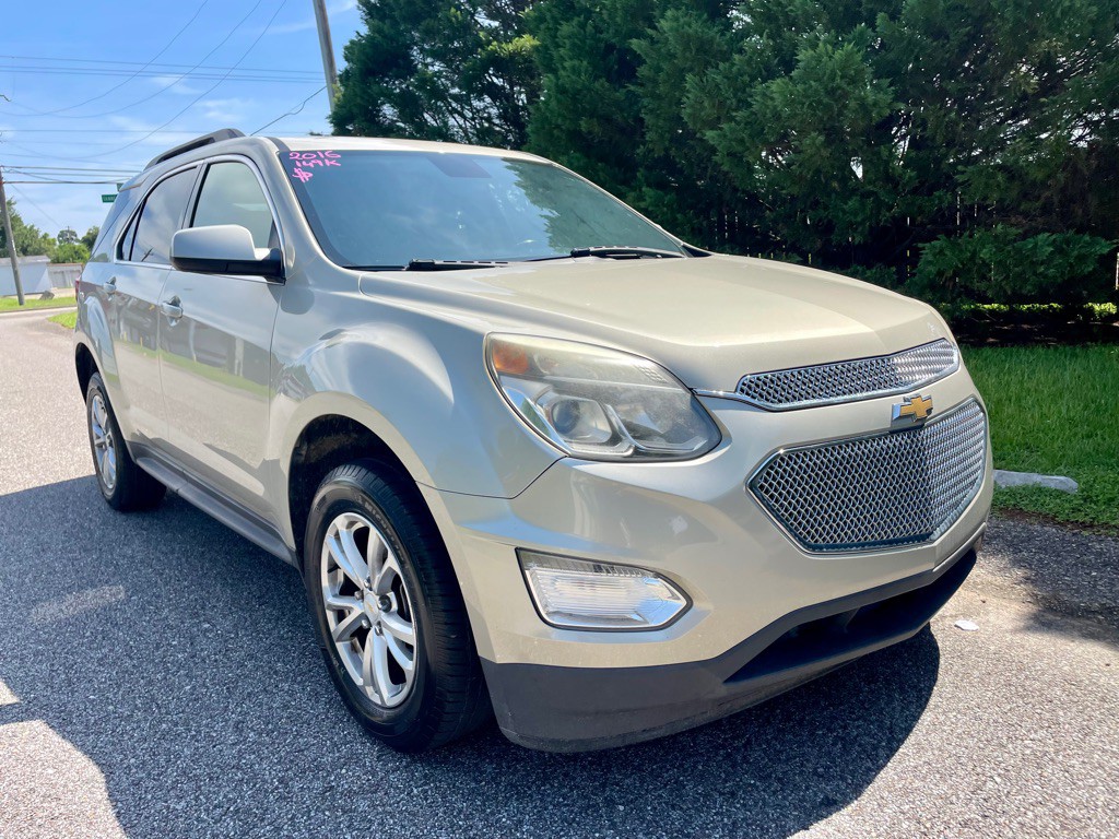 2016 Chevrolet Equinox Image 5