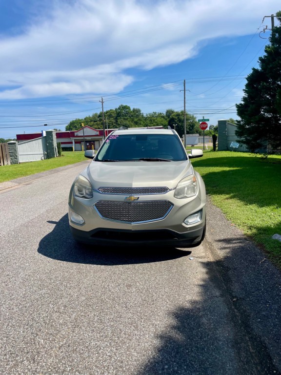 2016 Chevrolet Equinox Image 7
