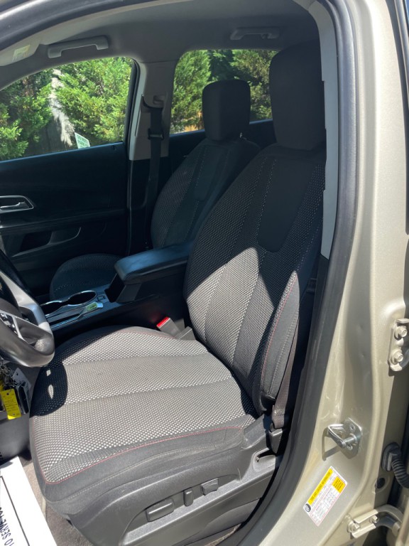 2016 Chevrolet Equinox Image 8