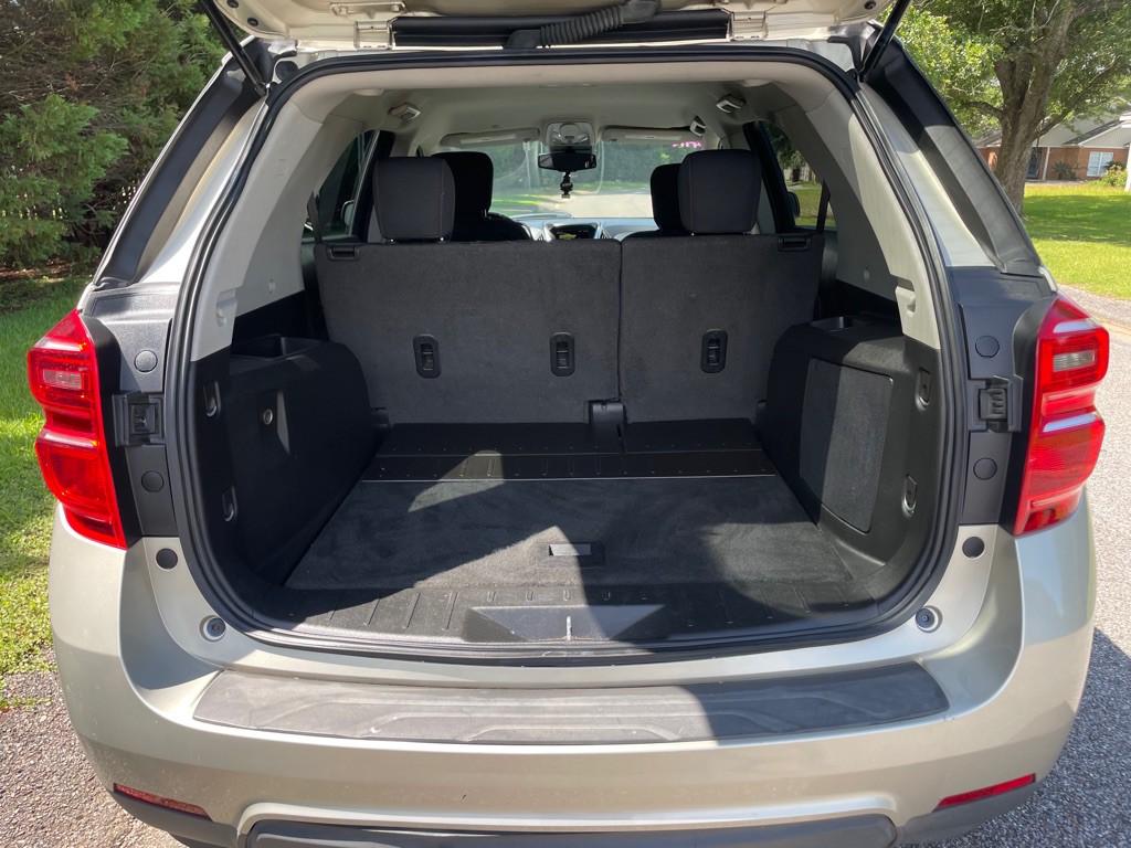2016 Chevrolet Equinox Image 12