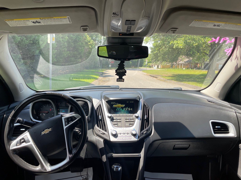 2016 Chevrolet Equinox Image 17