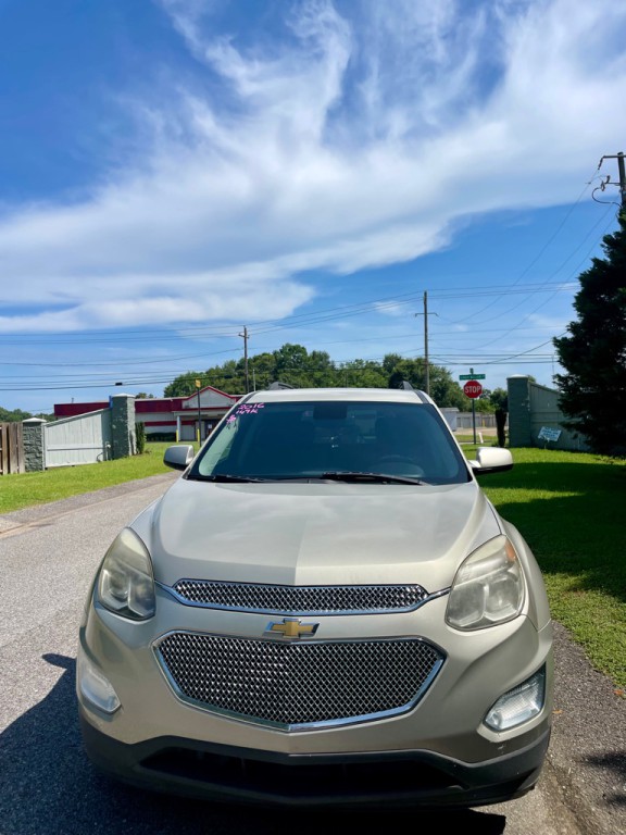 2016 Chevrolet Equinox Image 20