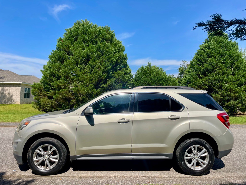 2016 Chevrolet Equinox Image 21