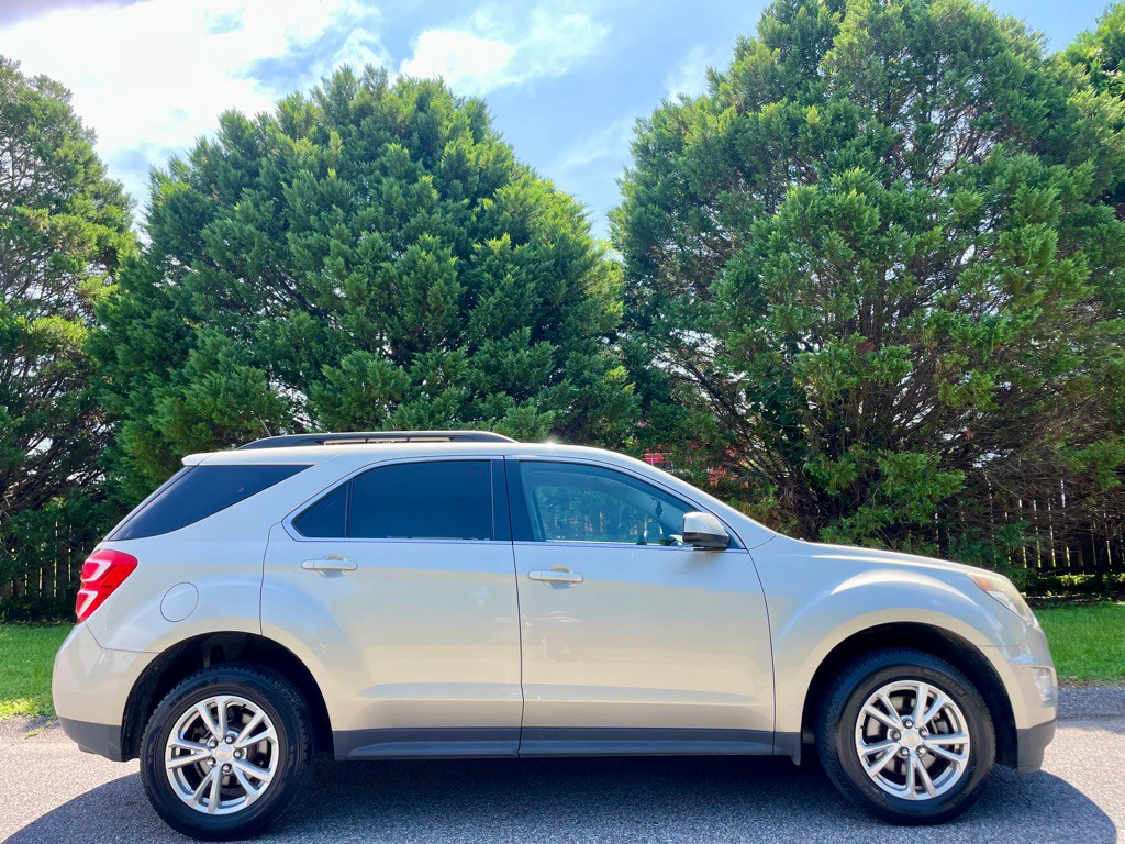 2016 Chevrolet Equinox Image 25