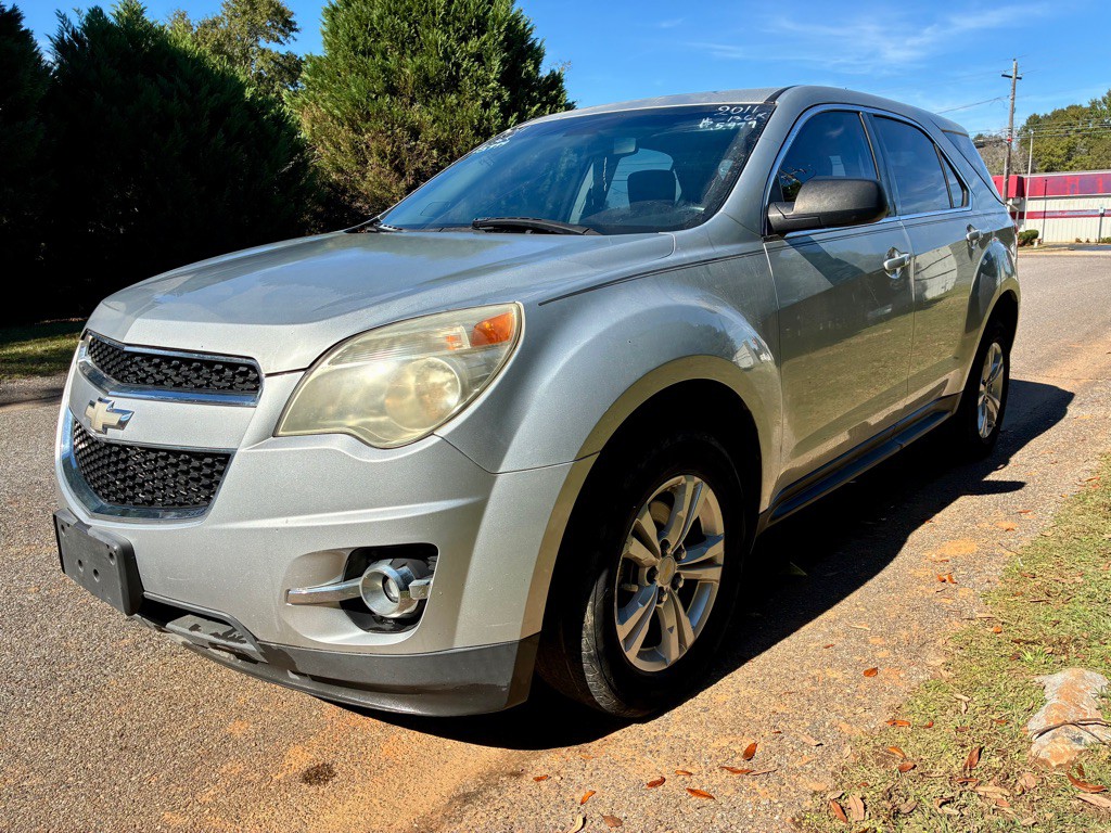 2011 Chevrolet Equinox Image 1