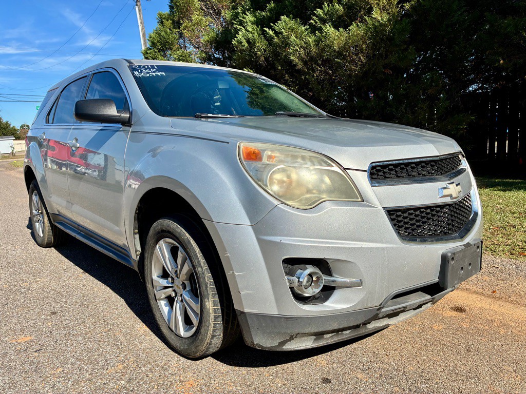 2011 Chevrolet Equinox Image 5