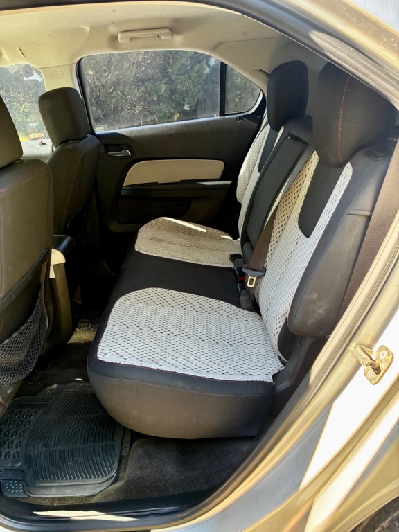 2011 Chevrolet Equinox Image 10