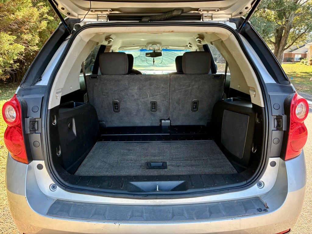 2011 Chevrolet Equinox Image 14