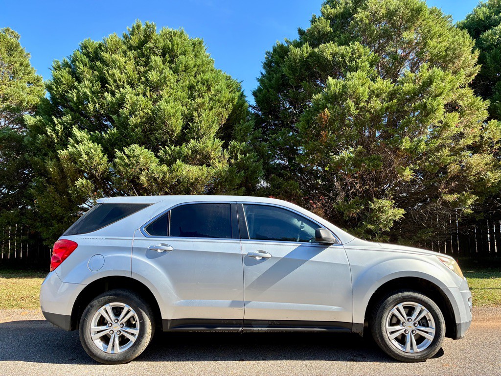 2011 Chevrolet Equinox Image 6