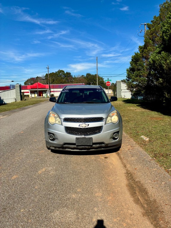 2011 Chevrolet Equinox Image 7