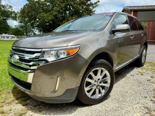 Image for 2014 Ford Edge Limited ID: 6642645