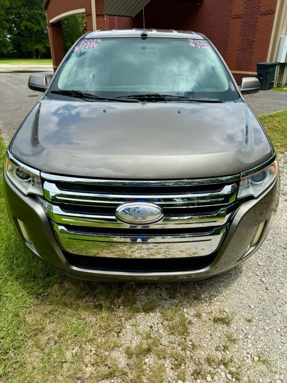 2014 Ford Edge Image 2