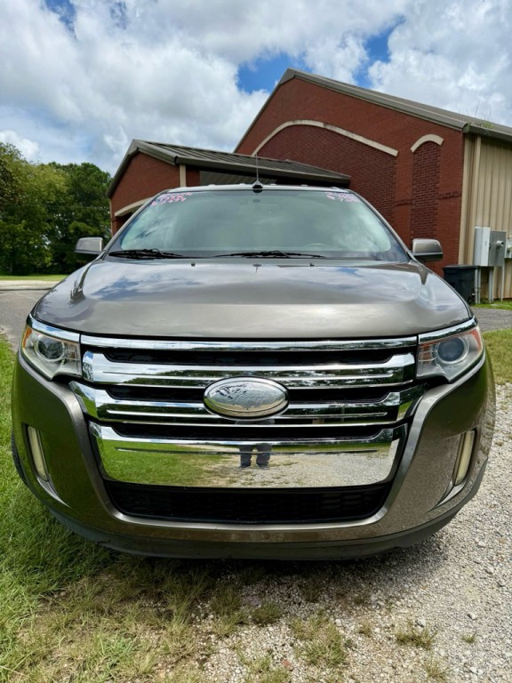 2014 Ford Edge Image 3