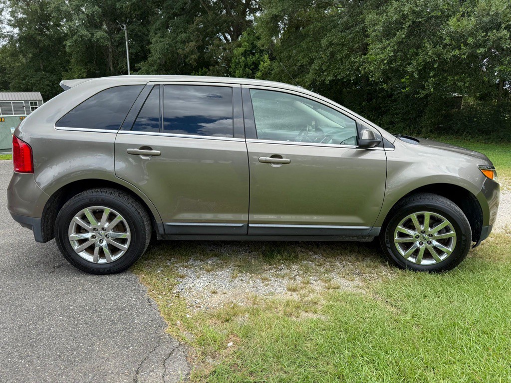 2014 Ford Edge Image 4