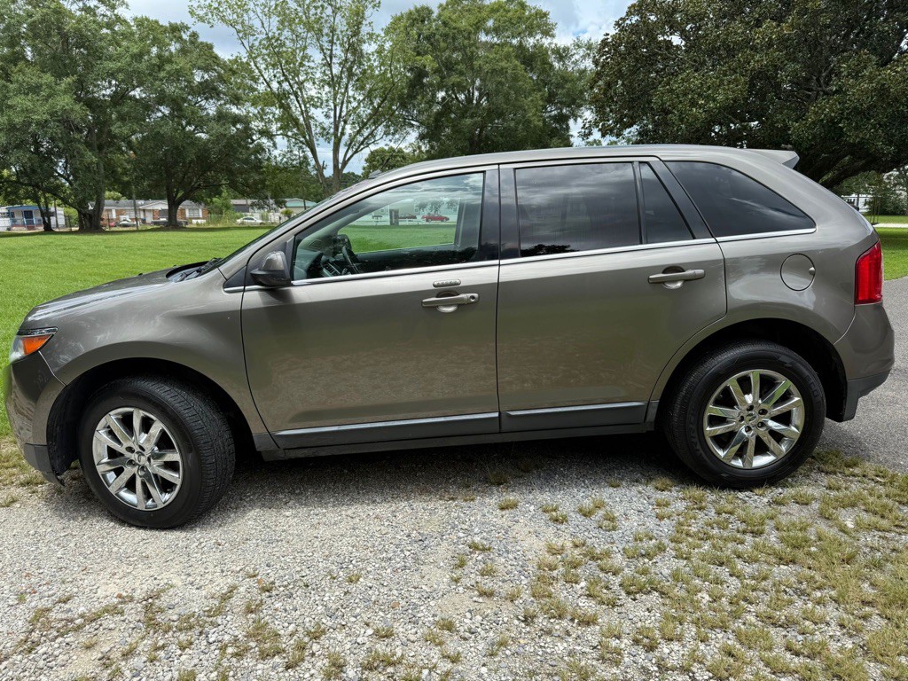 2014 Ford Edge Image 5