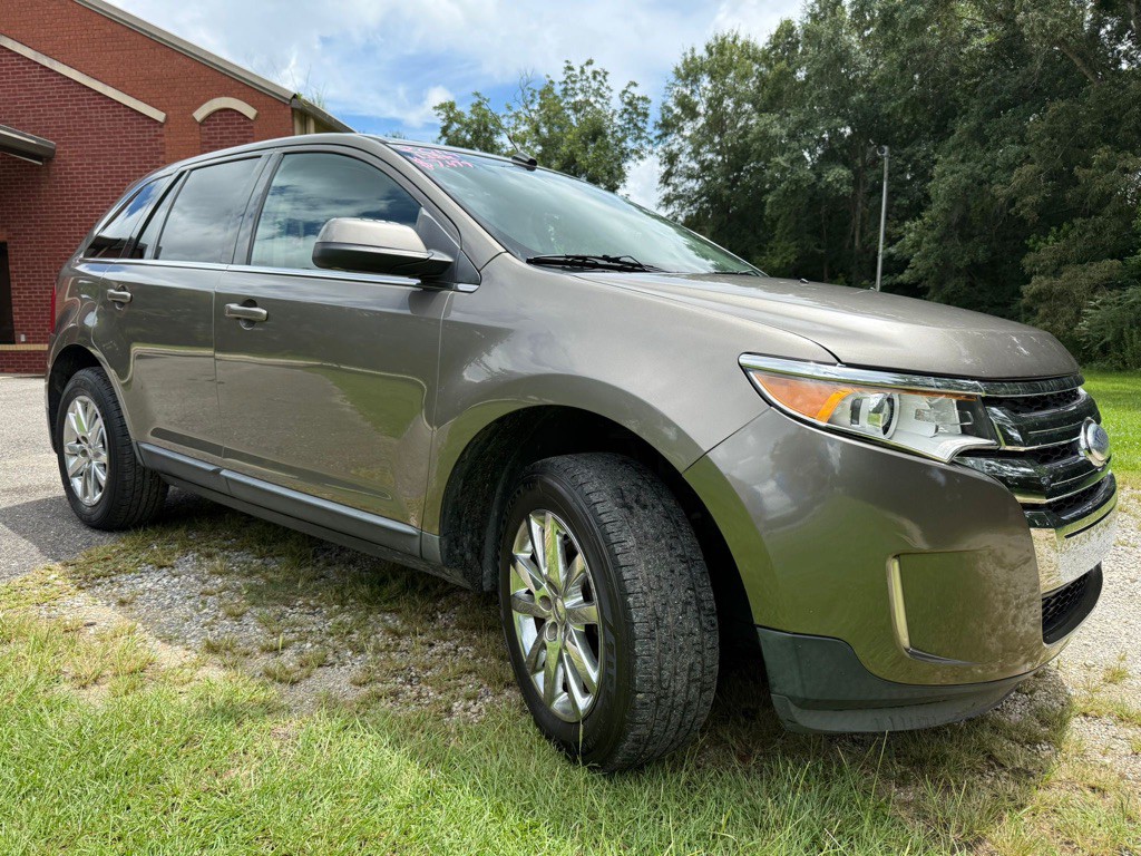 2014 Ford Edge Image 6