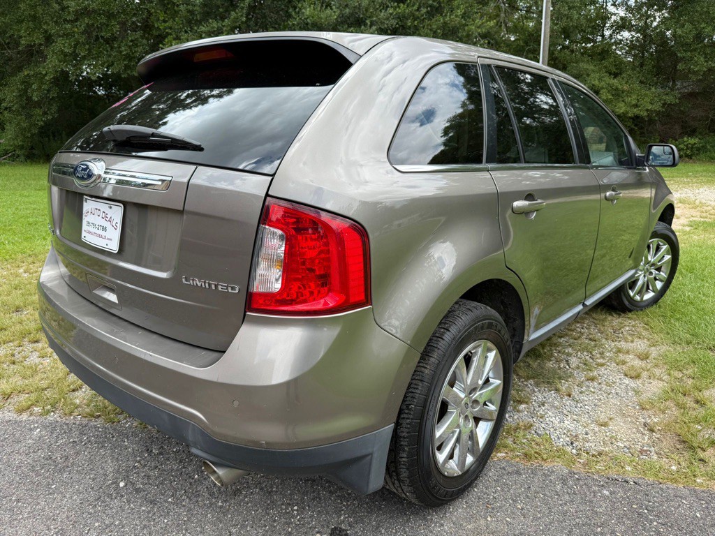 2014 Ford Edge Image 8