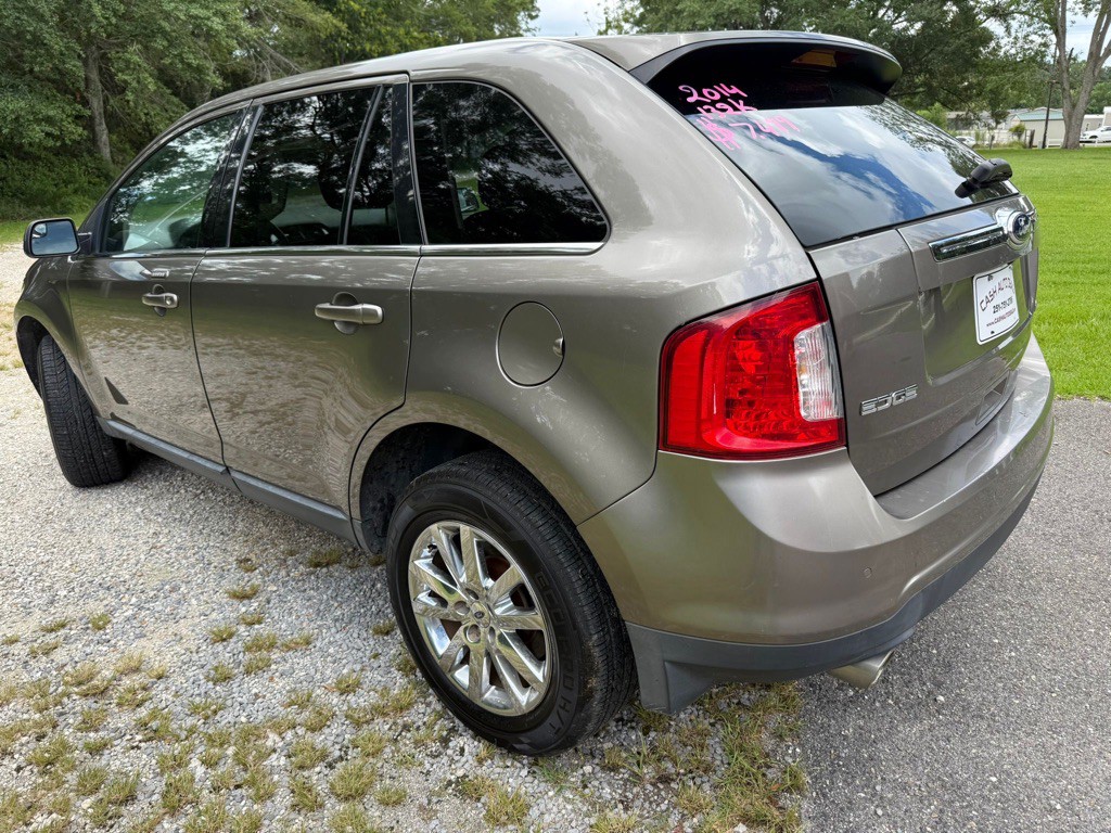 2014 Ford Edge Image 9