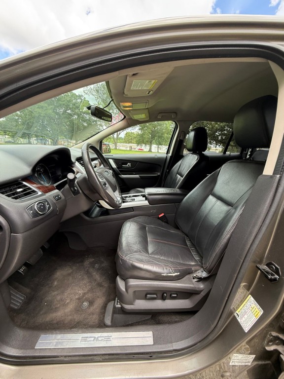 2014 Ford Edge Image 10