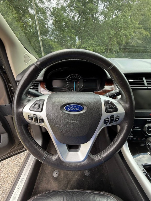2014 Ford Edge Image 12