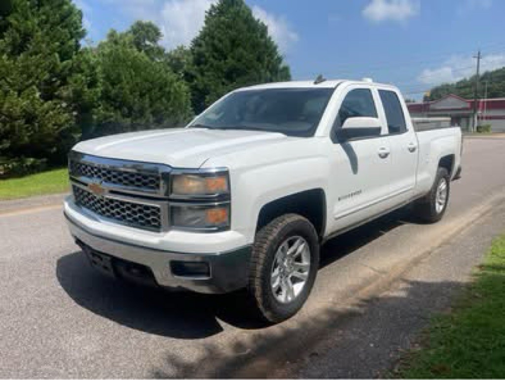 2015 Chevrolet Silverado 1500 Image 1