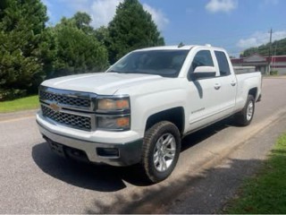 Image for 2015 Chevrolet Silverado 1500 LT ID: 6646774