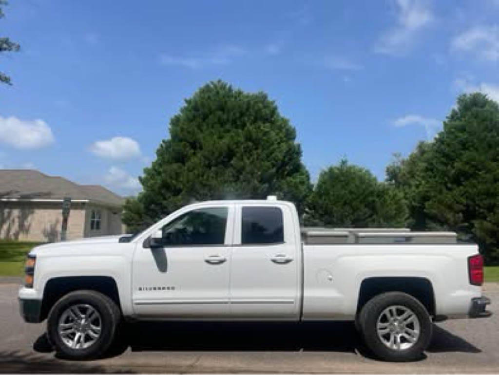 2015 Chevrolet Silverado 1500 Image 3