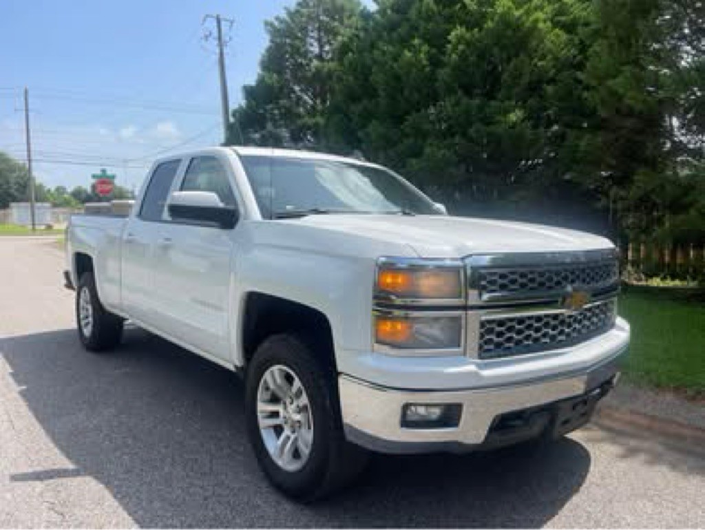 2015 Chevrolet Silverado 1500 Image 5