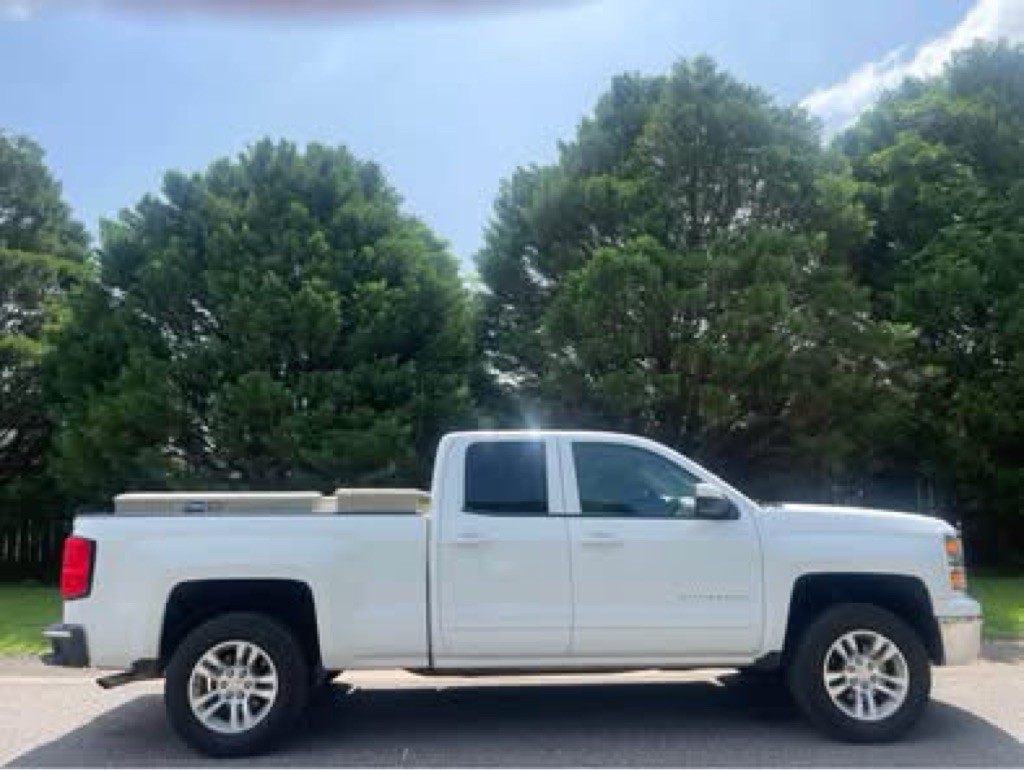 2015 Chevrolet Silverado 1500 Image 6