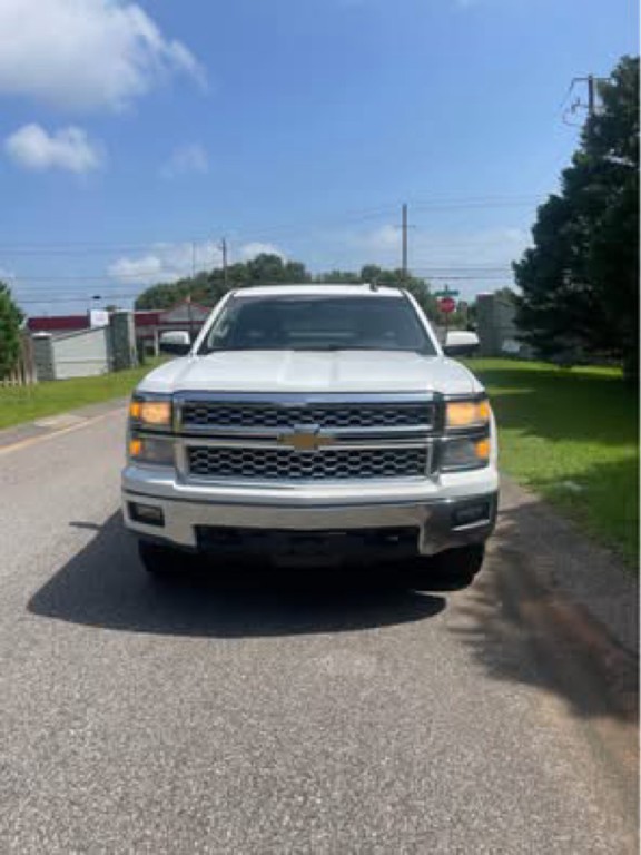 2015 Chevrolet Silverado 1500 Image 7