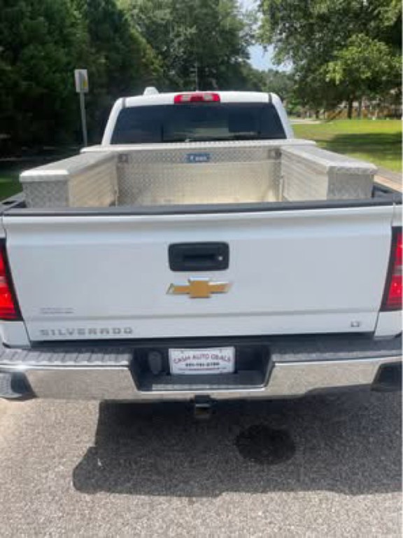 2015 Chevrolet Silverado 1500 Image 12